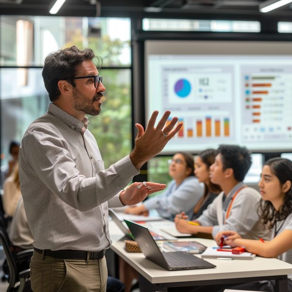 Formation marketing, communication et design : comment cela se déroule ?