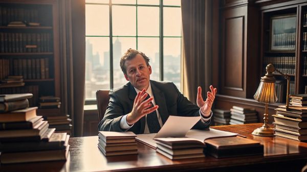 Les principaux défis du droit et leur vocabulaire expliqués
