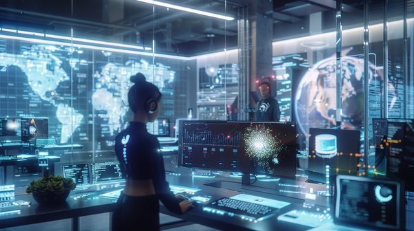 Réalisez vos ambitions digitales avec l'expertise d'une agence web.