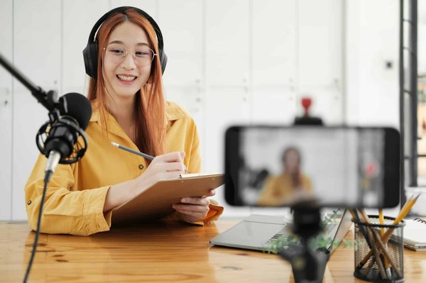 Professionnels du marketing et de la communication : tout sur la captation live !