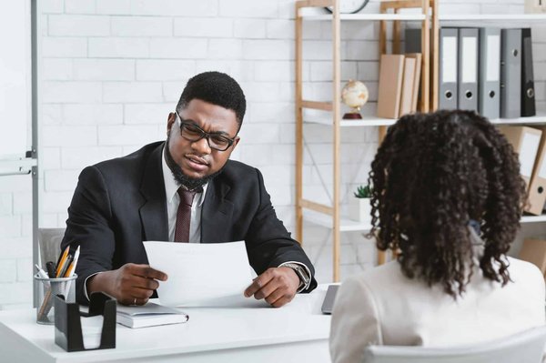 Recherche d'emploi : Conseils pour maîtriser le stress pendant l'entretien