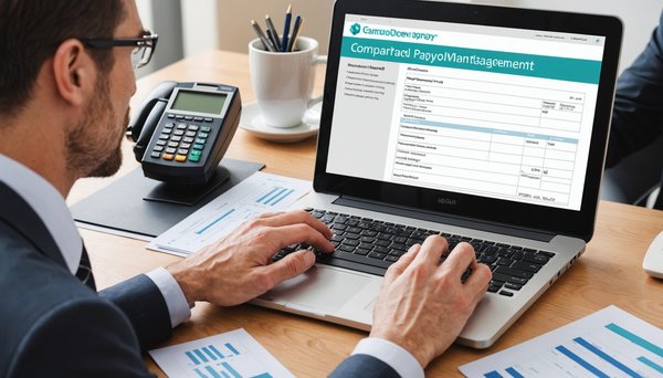 Comparatif des meilleurs logiciels de paie pour les entreprises et PME